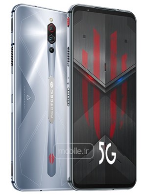 ZTE nubia Red Magic 5S