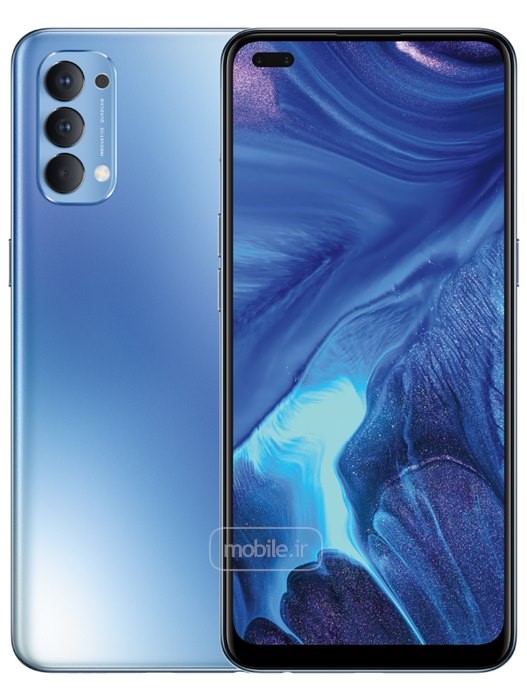 oppo reno a 4