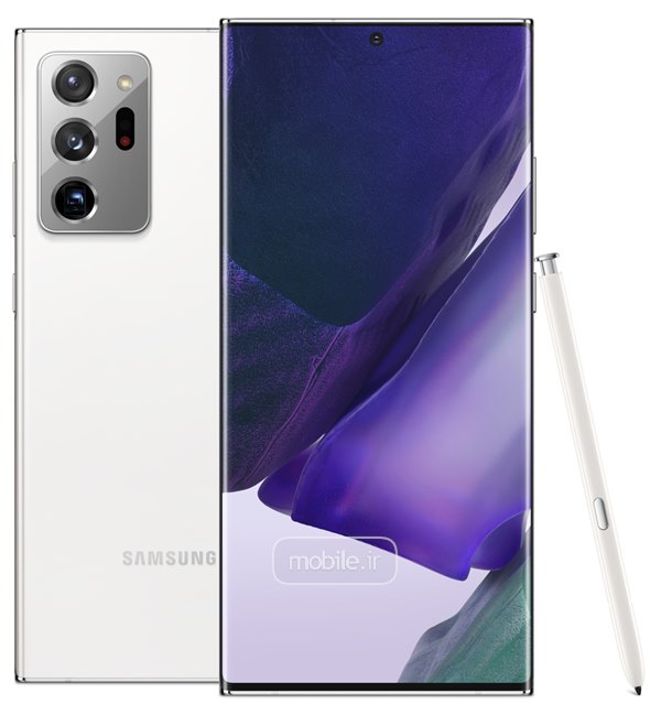 Samsung Galaxy Note20 Ultra 5G سامسونگ
