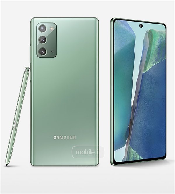 Samsung Galaxy Note20 5G سامسونگ