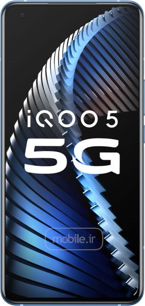 Vivo iQOO 5 5G ویوو