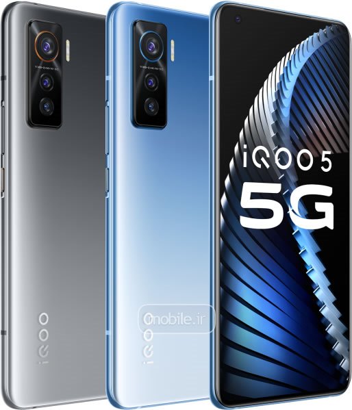 Vivo iQOO 5 5G ویوو