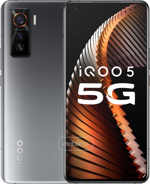 Vivo iQOO 5 5G ویوو