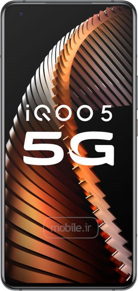 Vivo iQOO 5 5G ویوو