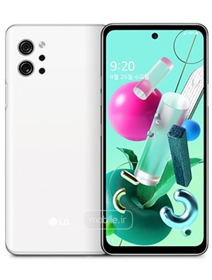 LG Q92 5G