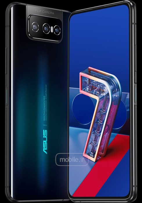 Asus Zenfone 7 Pro ZS671KS ایسوس