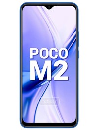 Xiaomi Poco M2 شیائومی