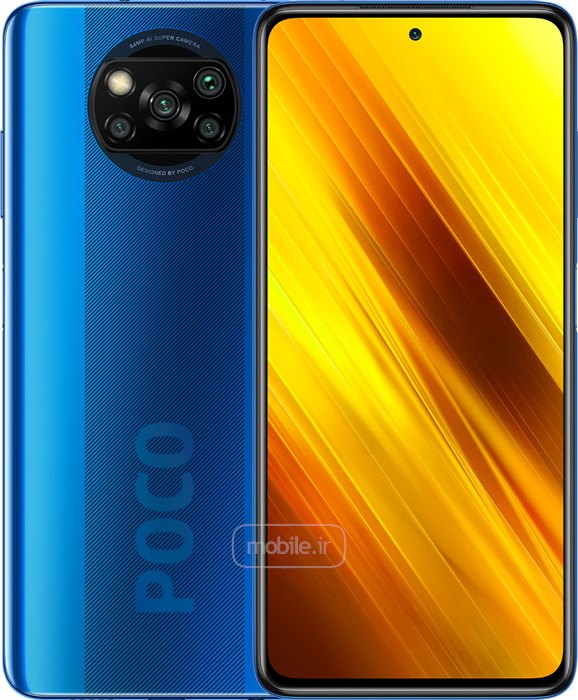 Xiaomi Poco X3 NFC شیائومی