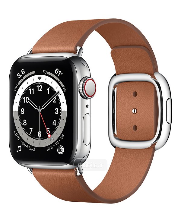 Apple Watch Series 6 Stainless Steel اپل