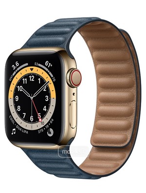 Apple Watch Series 6 Stainless Steel