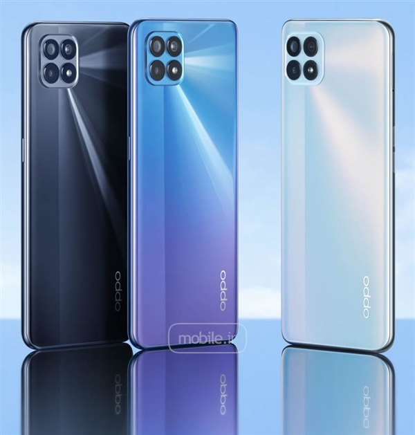 Oppo Reno4 SE اوپو