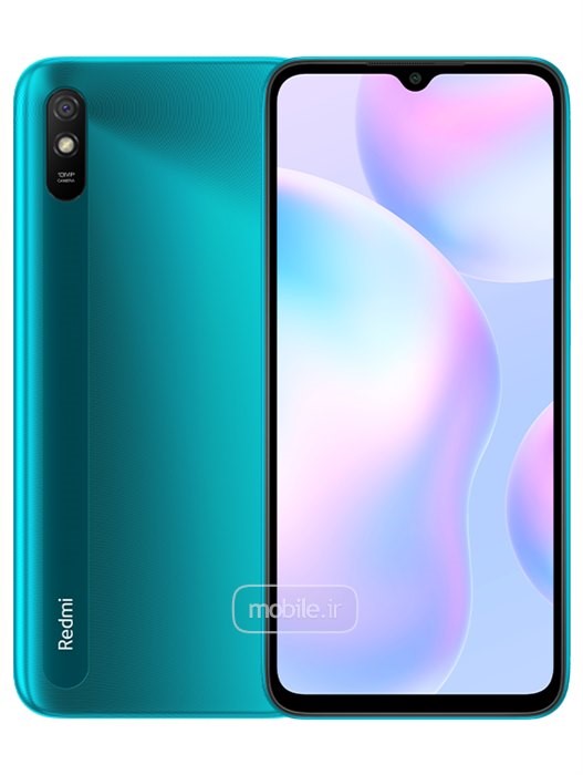 redmi 9i colors