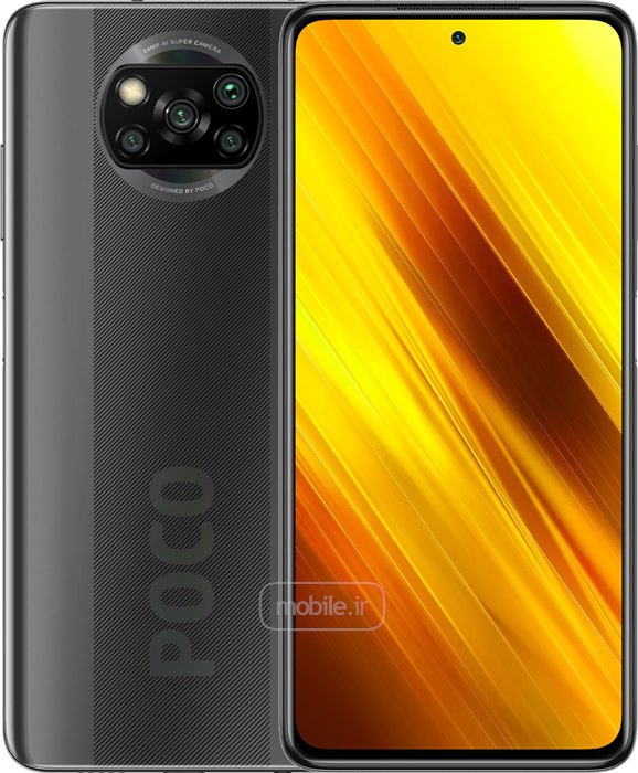 Xiaomi Poco X3 شیائومی