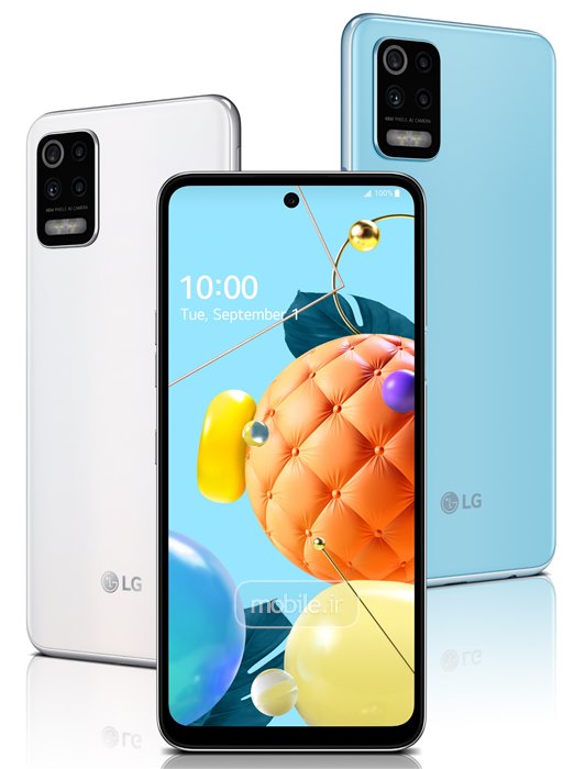 LG K62 ال جی