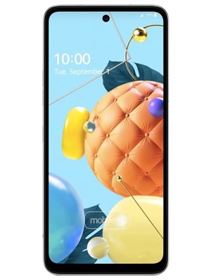 LG K62