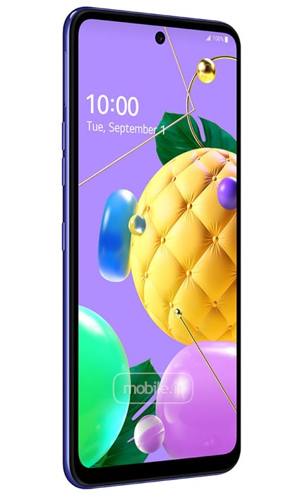 LG K52 ال جی