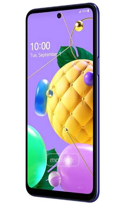 LG K52 ال جی