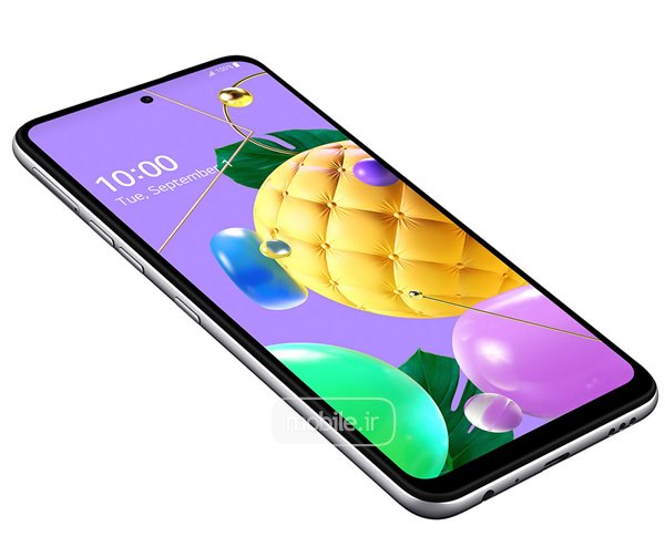 LG K52 ال جی