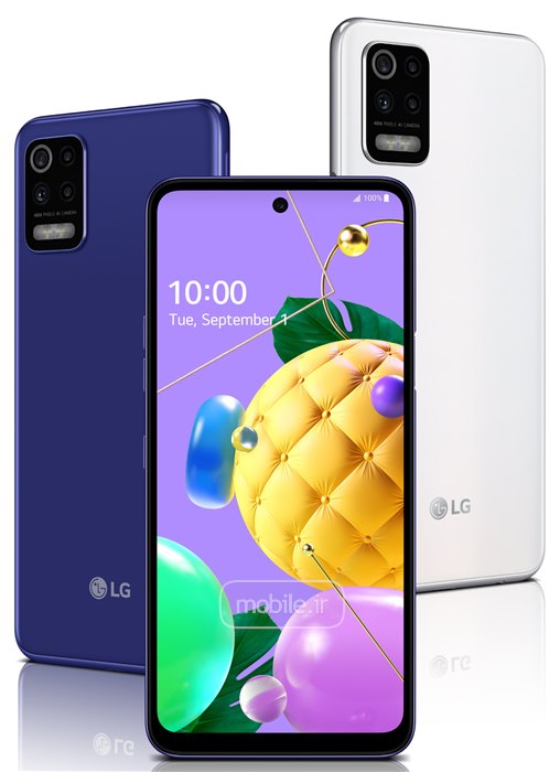 LG K52 ال جی