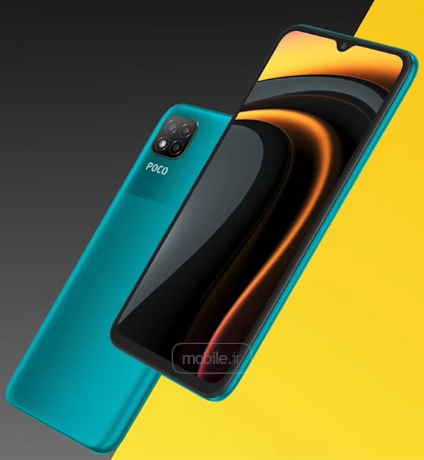 Xiaomi Poco C3 شیائومی