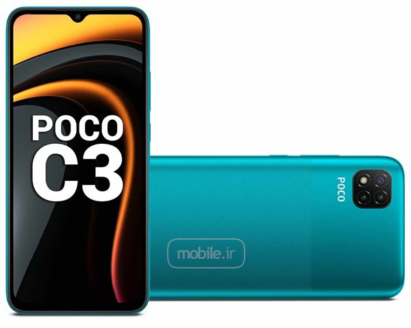 Xiaomi Poco C3 شیائومی