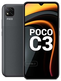 Xiaomi Poco C3 شیائومی