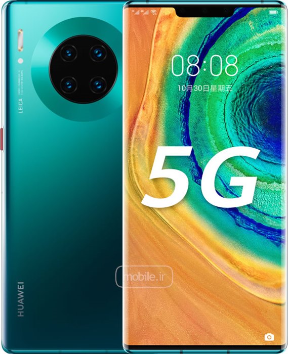 Huawei Mate 30E Pro 5G هواوی