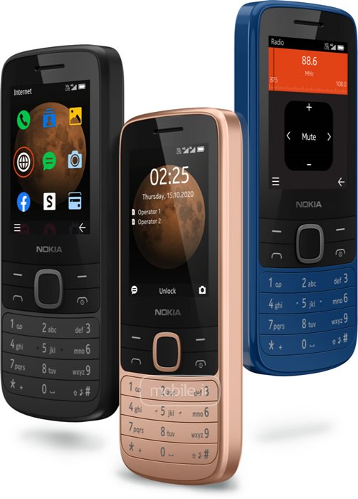 Nokia 225 4G نوکیا