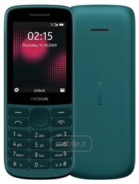 Nokia 215 4G نوکیا