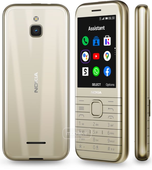 Nokia 8000 4G نوکیا