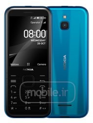 Nokia 8000 4G