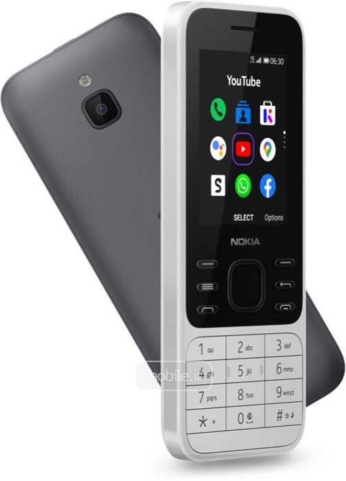 Nokia 6300 4G نوکیا