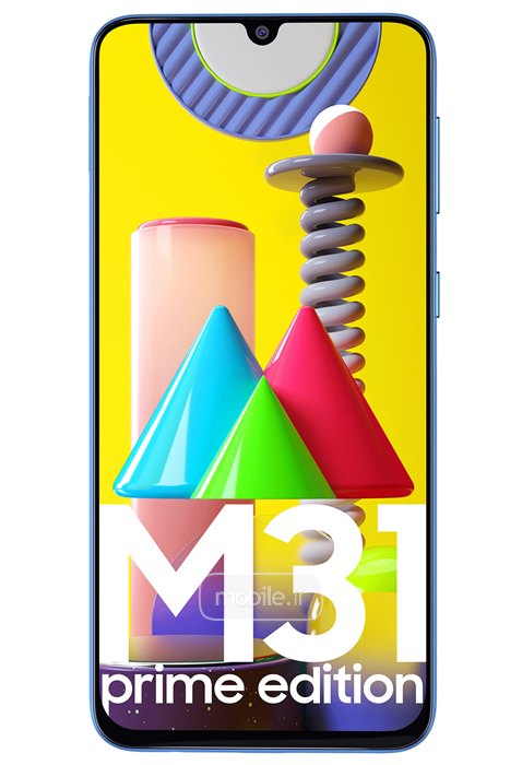 Samsung Galaxy M31 Prime سامسونگ