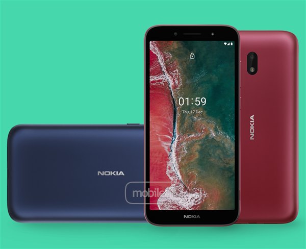 Nokia C1 Plus نوکیا