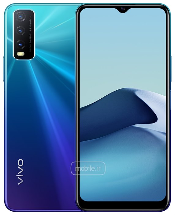 Vivo Y20 2021 ویوو