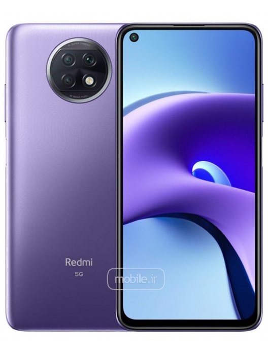 hp redmi note 9 5g