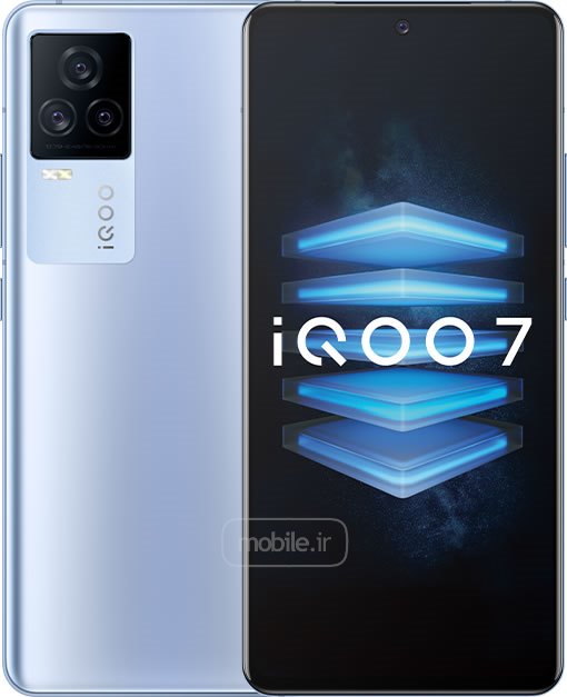 Vivo iQOO 7 ویوو