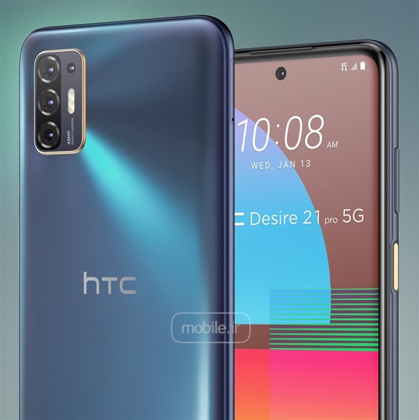 HTC Desire 21 Pro 5G اچ تی سی