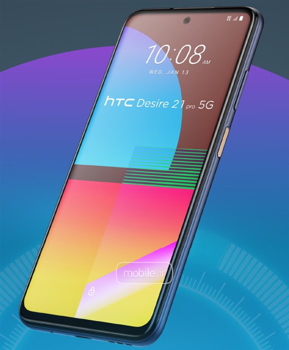 HTC Desire 21 Pro 5G اچ تی سی