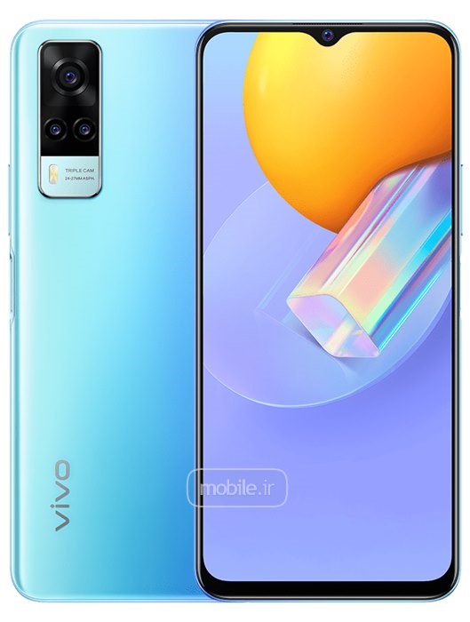 vivo y31l ram