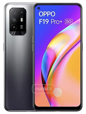 Oppo F19 Pro+ 5G