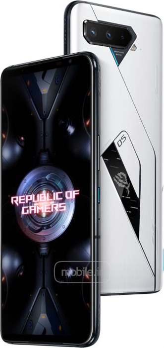 Asus ROG Phone 5 Ultimate ایسوس