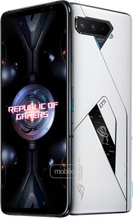 Asus ROG Phone 5 Ultimate ایسوس