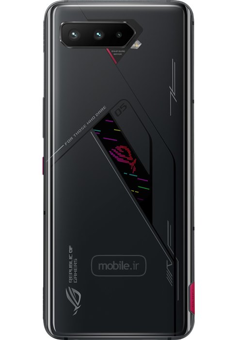 Asus ROG Phone 5 Pro ایسوس