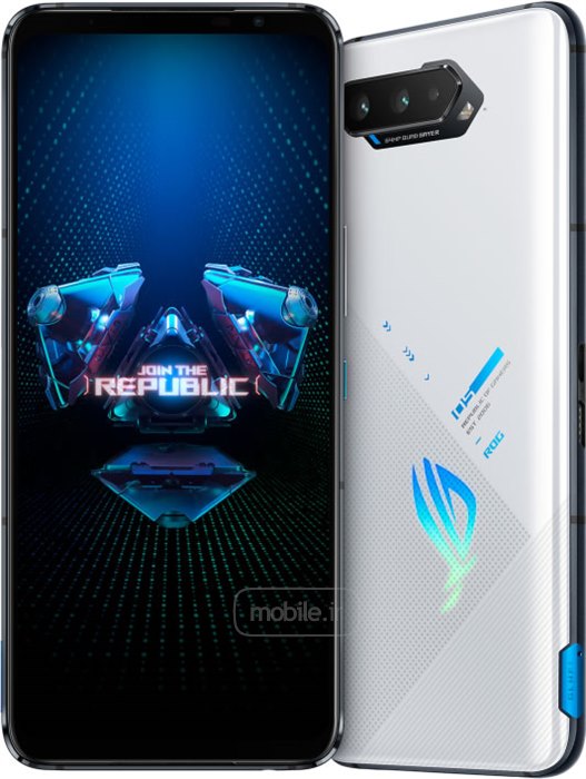 Asus ROG Phone 5 ایسوس