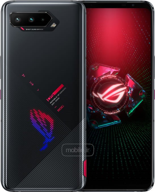 Asus ROG Phone 5 ایسوس