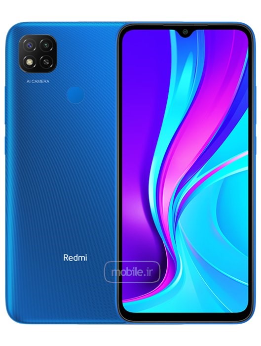 xiaomi red 9 c