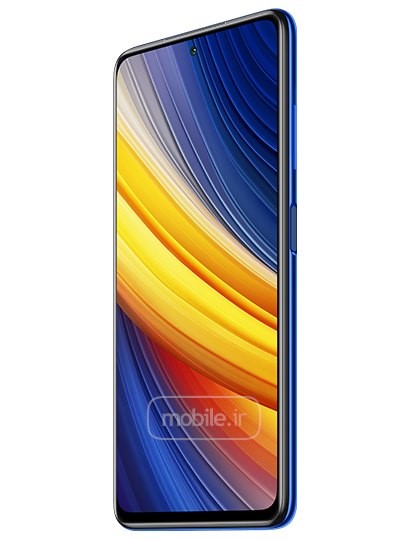 poco x3 pro 8gb processor