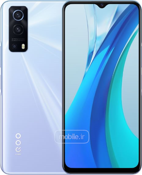 Vivo iQOO Z3 ویوو