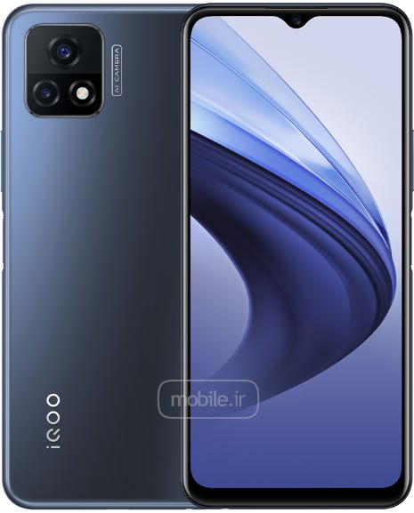 Vivo iQOO U3x ویوو